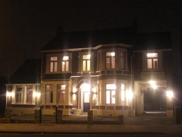 Hornchurch Devonshire Hotel מראה חיצוני תמונה