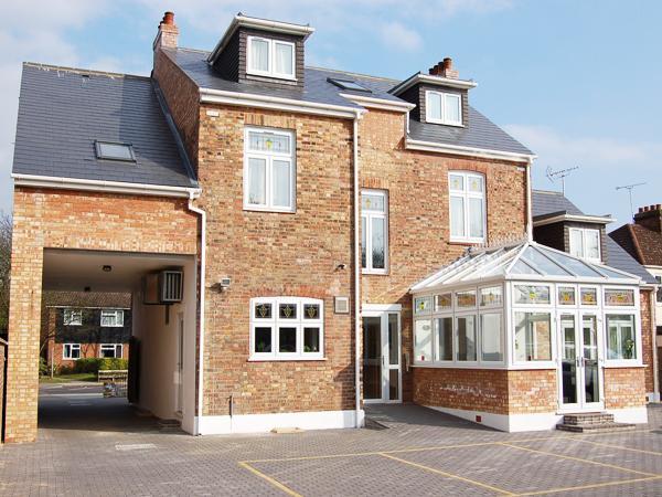Hornchurch Devonshire Hotel מראה חיצוני תמונה